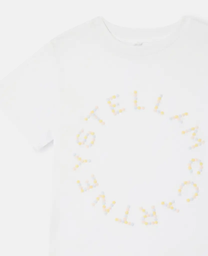 Stella T-Shirt Blanc Fleurs.webp