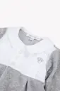Pyjama Gris Clair Velours  (1mois).webp