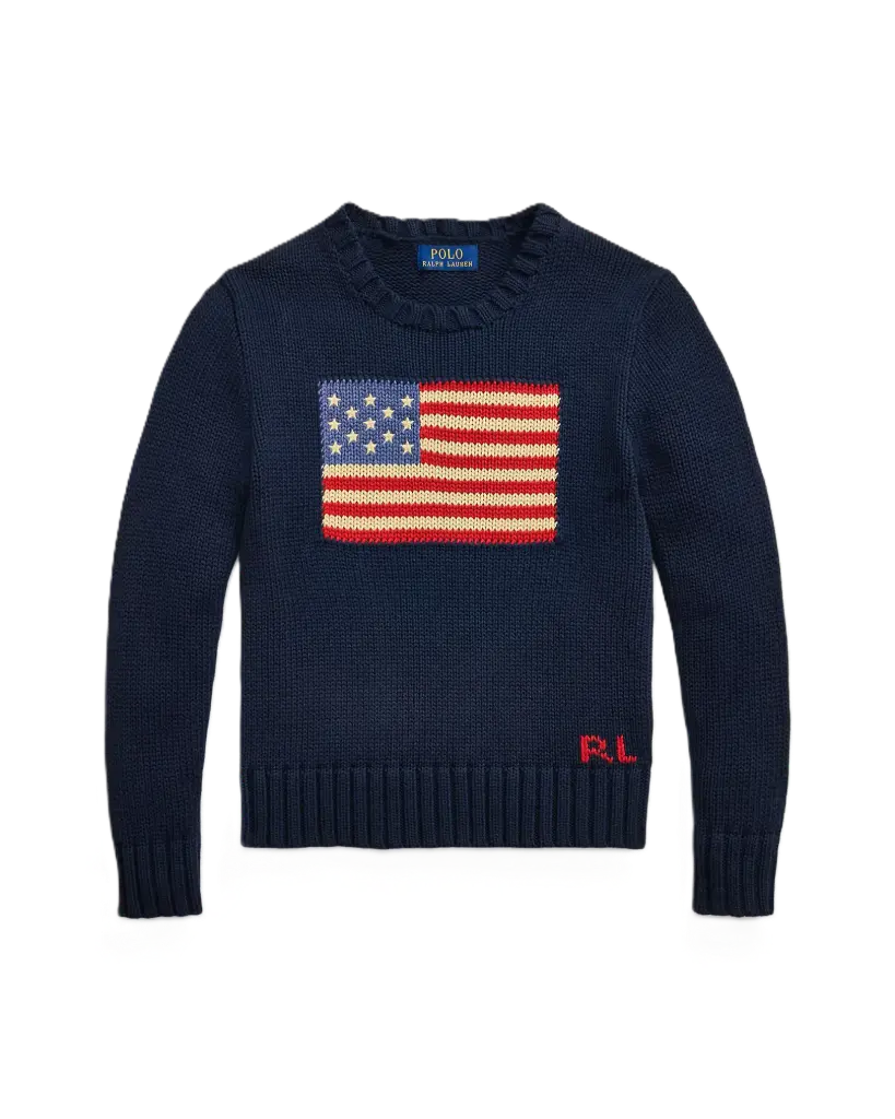 Pull Drapeau Navy (S).webp