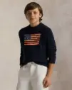 Pull Drapeau Navy (S).webp