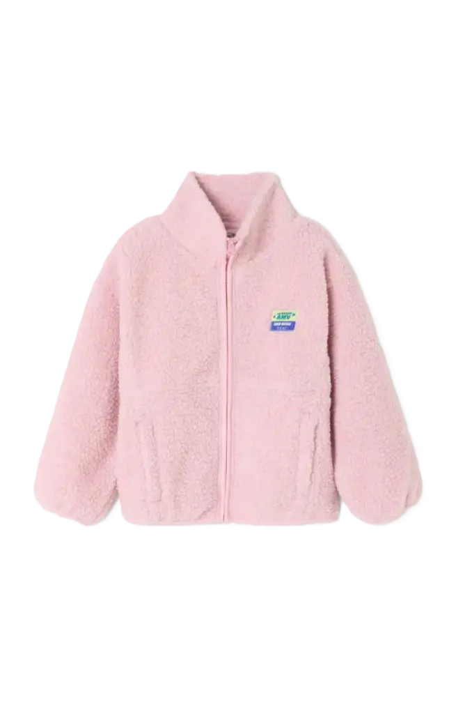 Veste Hoktown Dragée Chiné  (9ans).webp