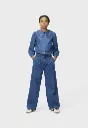 Pantalon Aeisha Mid Bleu Denim (8ans).webp