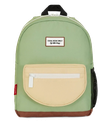 Hello Hossy - Sac à dos - 2-5 ans - Mini Pistache [SAC-M-027-2-5ANS].png