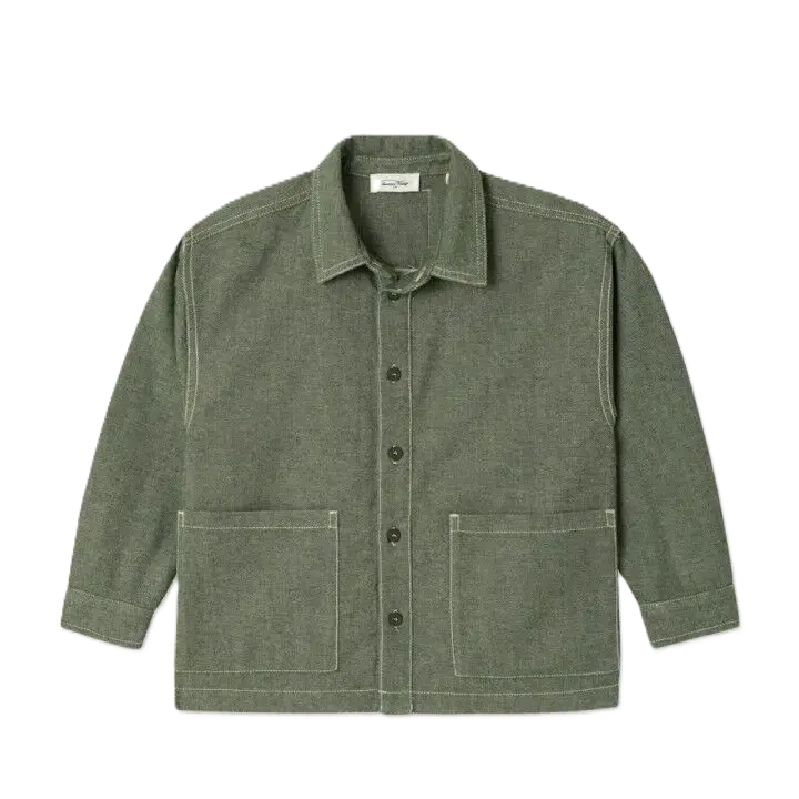 Chemise Stone Kaki (3ans).webp