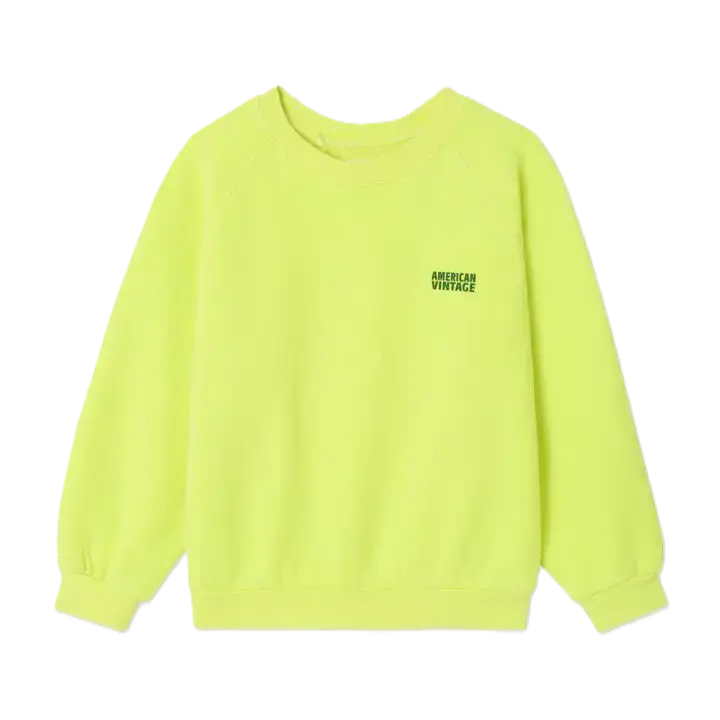 Sweat Izubird citron fluo  (3ans).webp