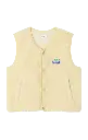 Veste Sans Manches Hoktown Ecru (XS).webp