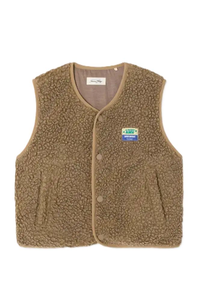 Veste Sans Manches Hoktown Muscade  (XS).webp