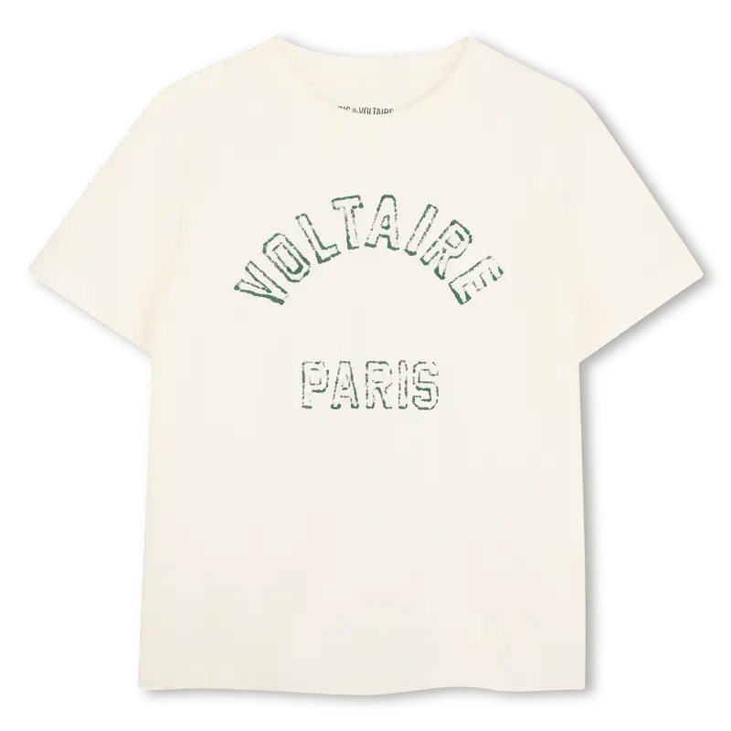T-shirt Milk-Vert  (12ans).webp