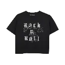 T-shirt Black Strass (14ans).webp