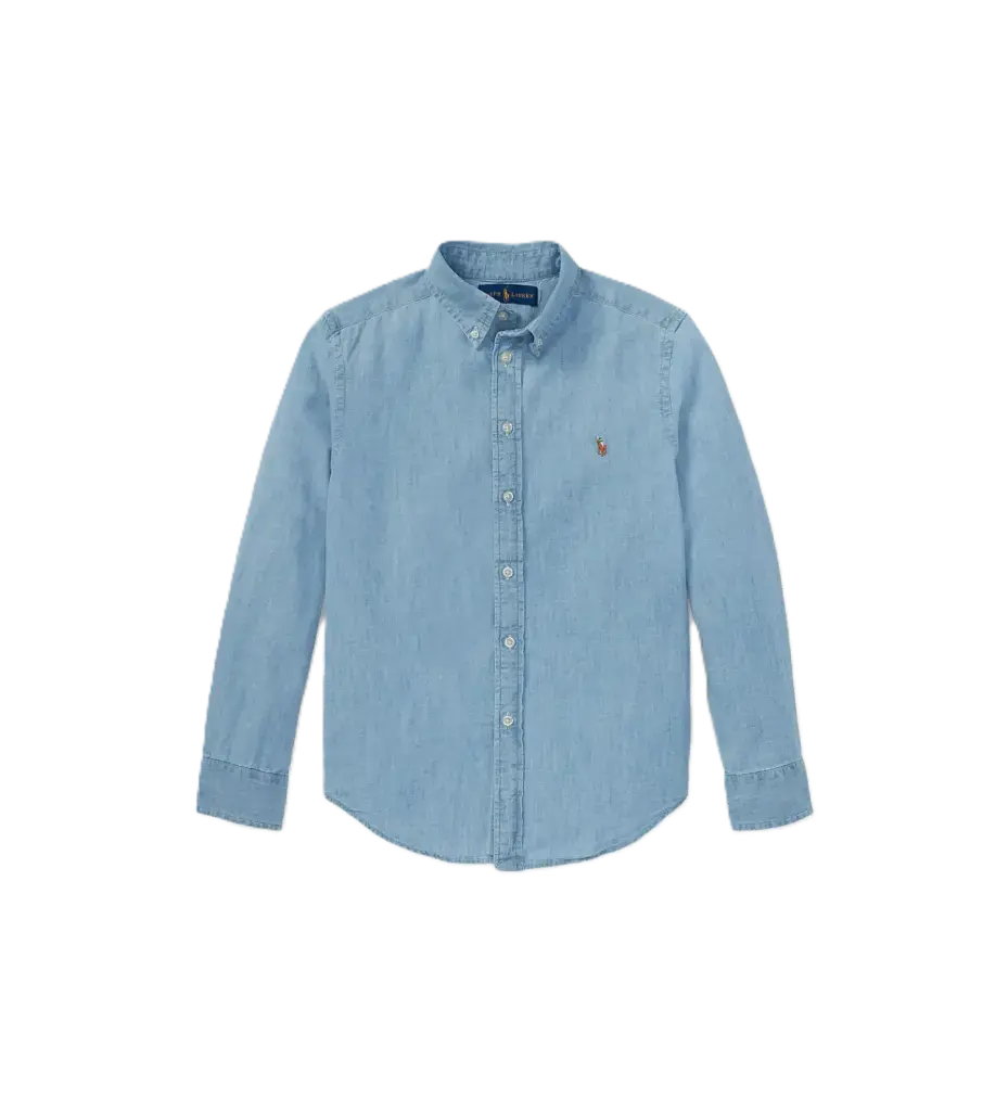 Chemise Core Replen Blue (S).webp