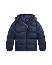 Doudoune Capuche Navy (3ans).webp