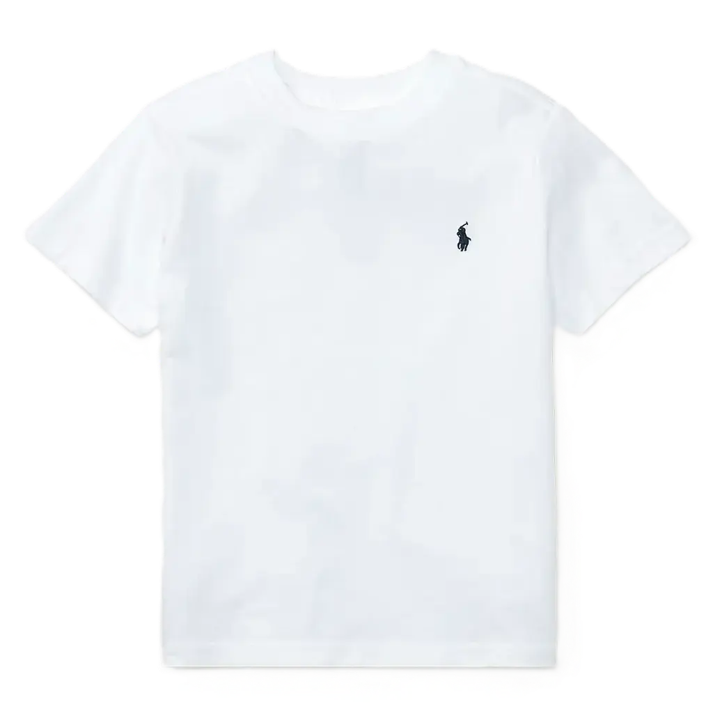 T-Shirt Core Replen White (3ans).webp