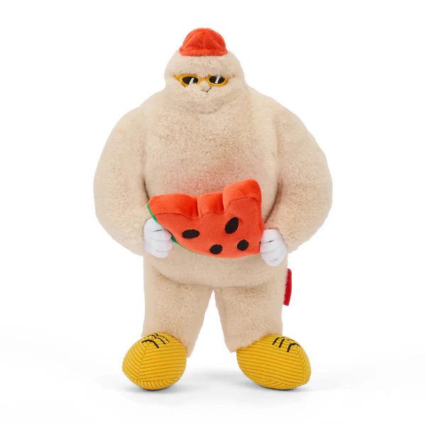 Peluche Frosty Yeti.webp