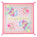 Foulard Fuschia