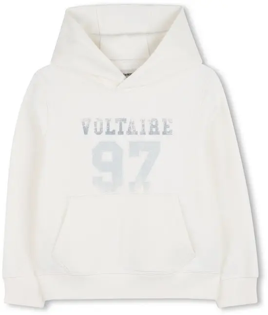 Sweat A Capuche Off White 