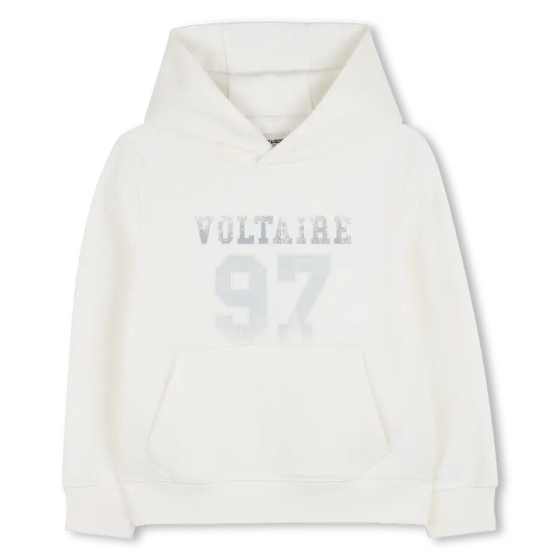 Sweat A Capuche Off White 