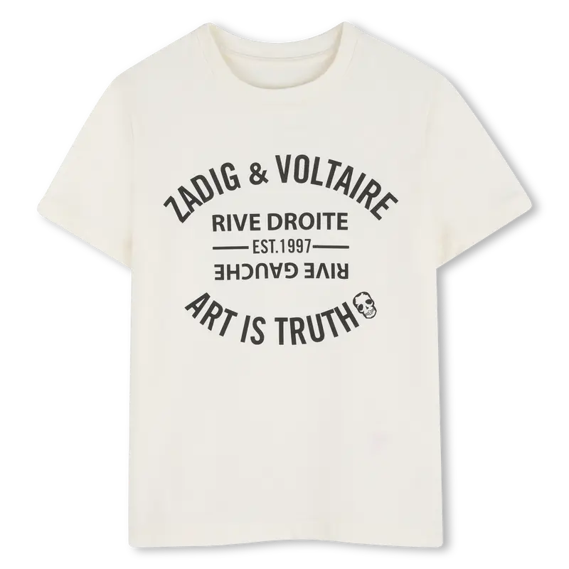 T-shirt Off White 