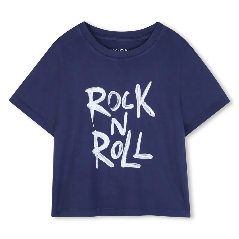 T-shirt Medieval Blue 