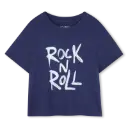 T-shirt Medieval Blue 