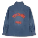 Chemise Denim Blue 
