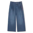 Pantalon Denim Blue 