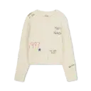 Cardigan Off White
