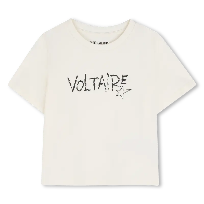 T-shirt Voltaire 