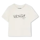 T-shirt Voltaire 