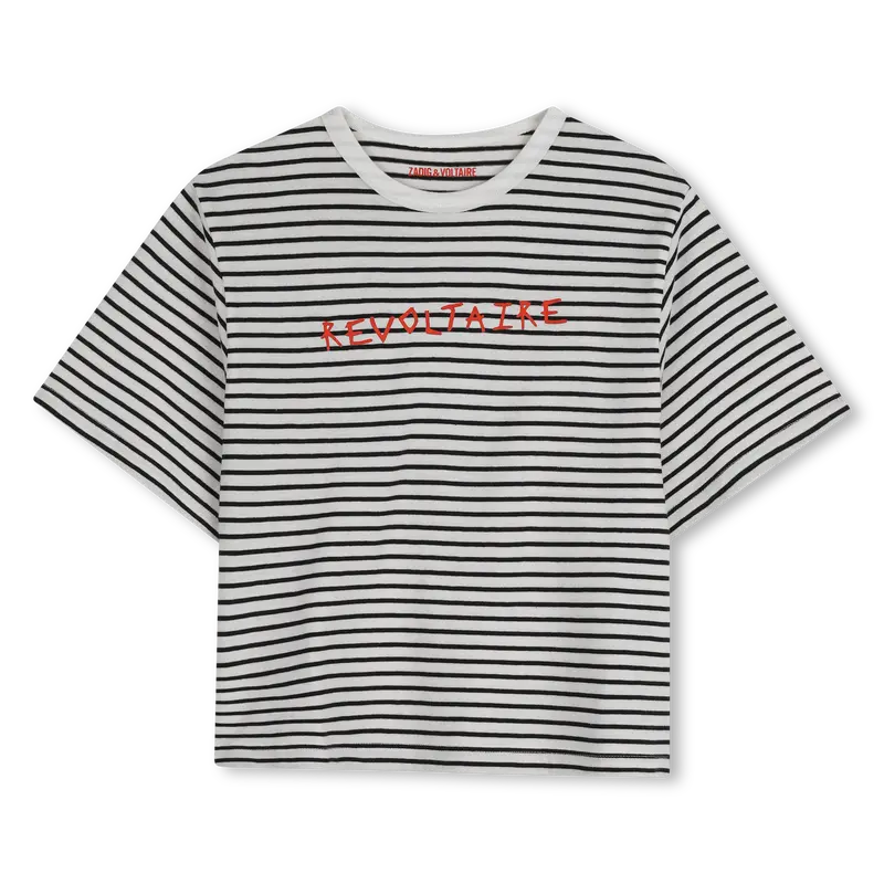 T-shirt Marin 