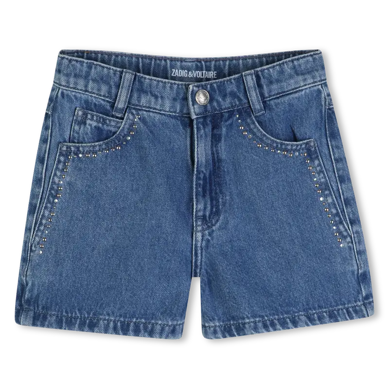 Short Denim 