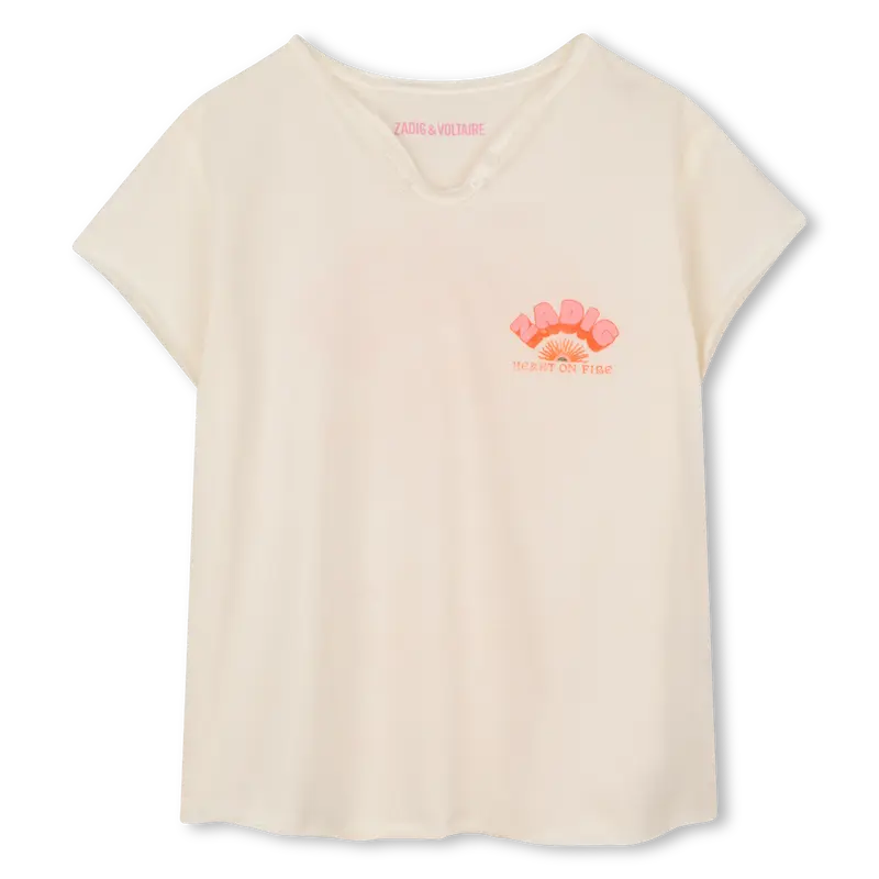 T-shirt Milk 