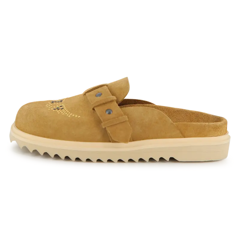 Sabot Beige Foncé