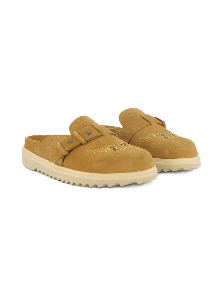 Sabot Beige Foncé