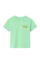T-shirt Fizvalley Vintage Almond 