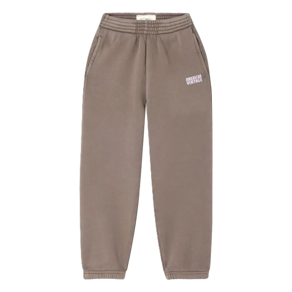 Jogging Izubird Cendre Vintage 