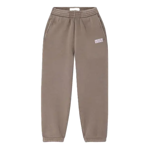 Jogging Izubird Cendre Vintage 