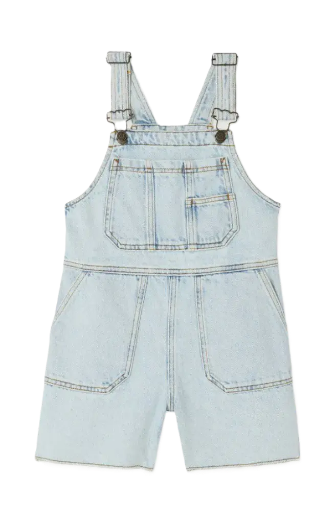 Combi-short Joybird Winter Bleached