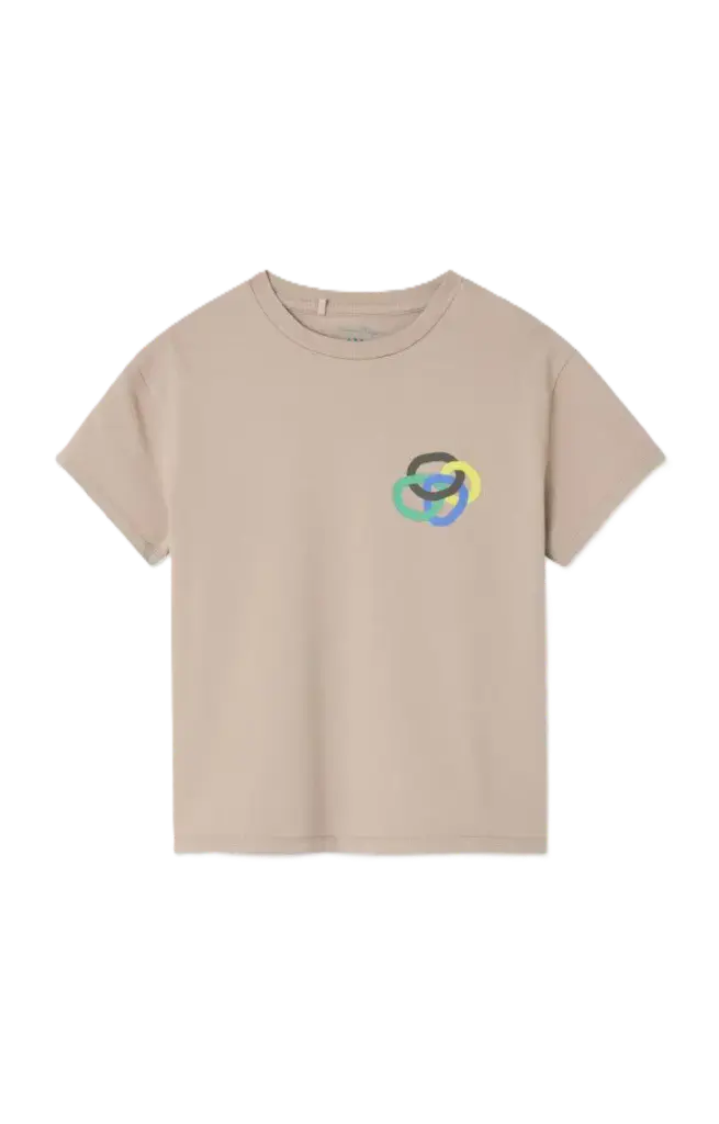 T-shirt Fizvalley Seigle Vintage 