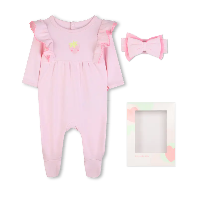 Textile Kit Pink Pale Pyjama