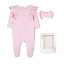 Textile Kit Pink Pale Pyjama
