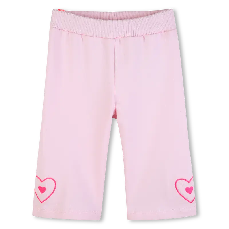 Tracksuit Pants Pink Pale