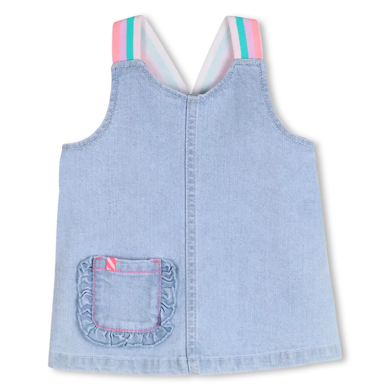 Robe Denim Bleach Jeans