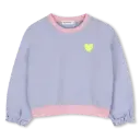 Sweat Angel Blue Coeur