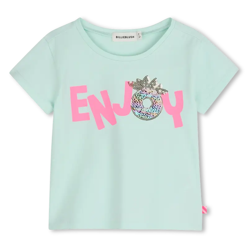 T-shirt Sea Green 