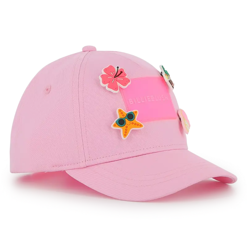 Casquette Nosegay Pins