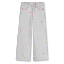 Pantalon Denim Grey