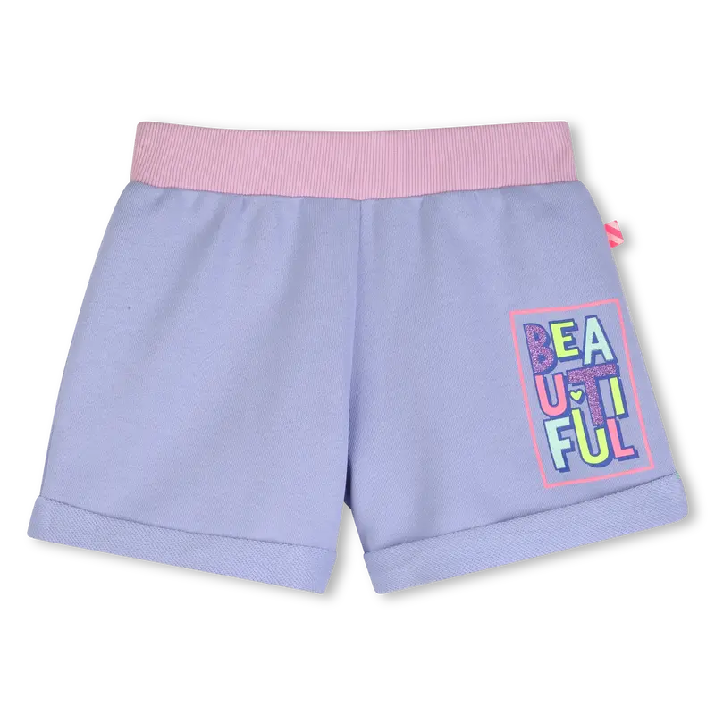 Short Angel Blue 
