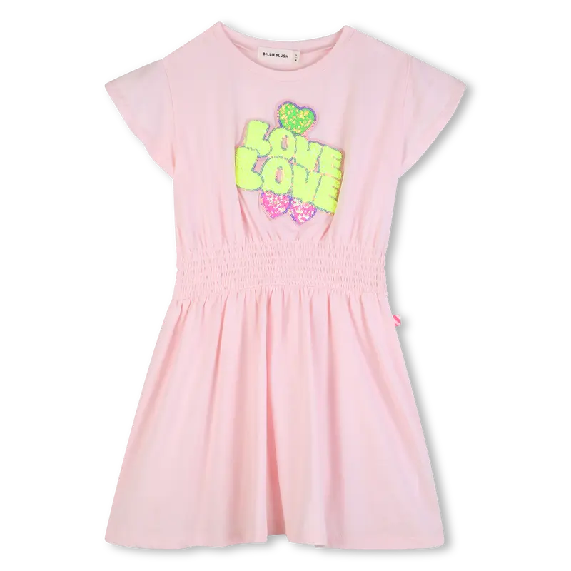 Robe Pink Pale Love 