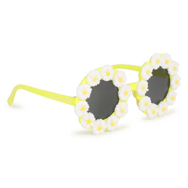 Lunettes de Soleil Fleur 