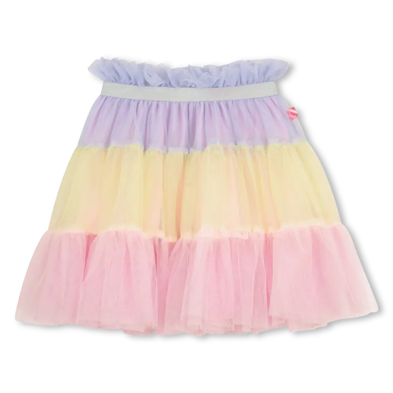 Jupon Multicoloure 